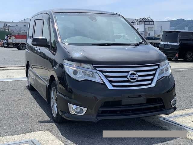 2015 Nissan Serena