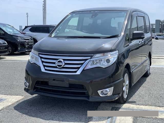 2015 Nissan Serena thumbnail