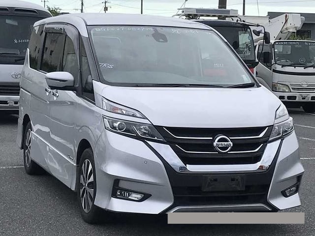 2018 Nissan Serena