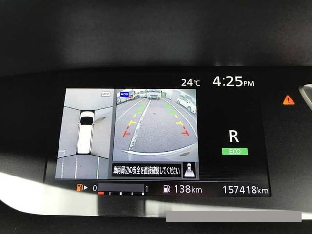 2018 Nissan Serena thumbnail