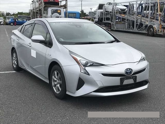 2018 Toyota Prius