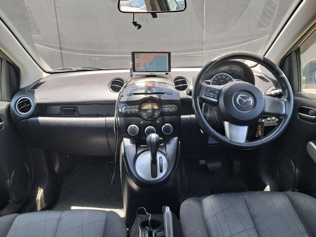 2012 Mazda Demio thumbnail