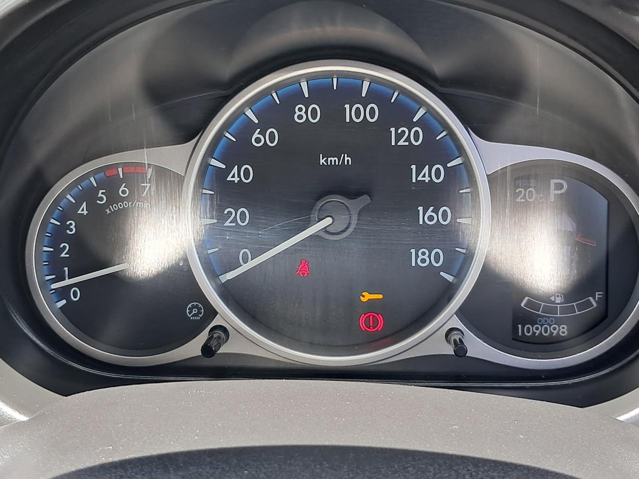 2012 Mazda Demio thumbnail