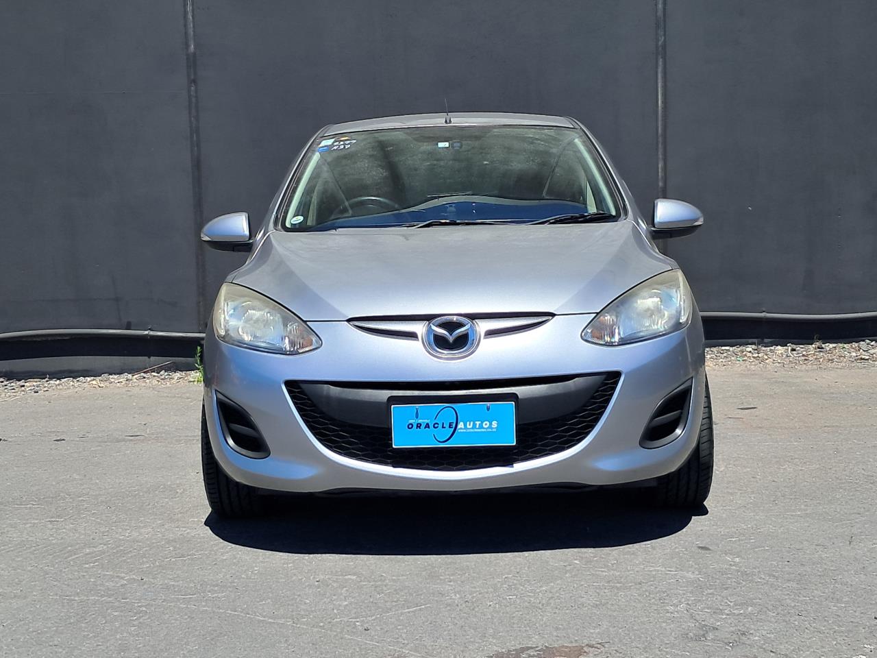 2012 Mazda Demio thumbnail