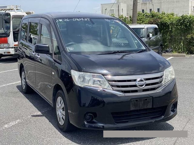 2014 Nissan Serena