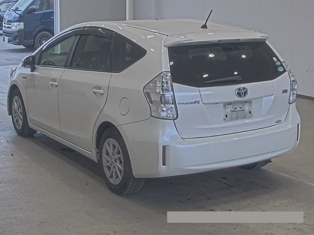 2013 Toyota PRIUS thumbnail