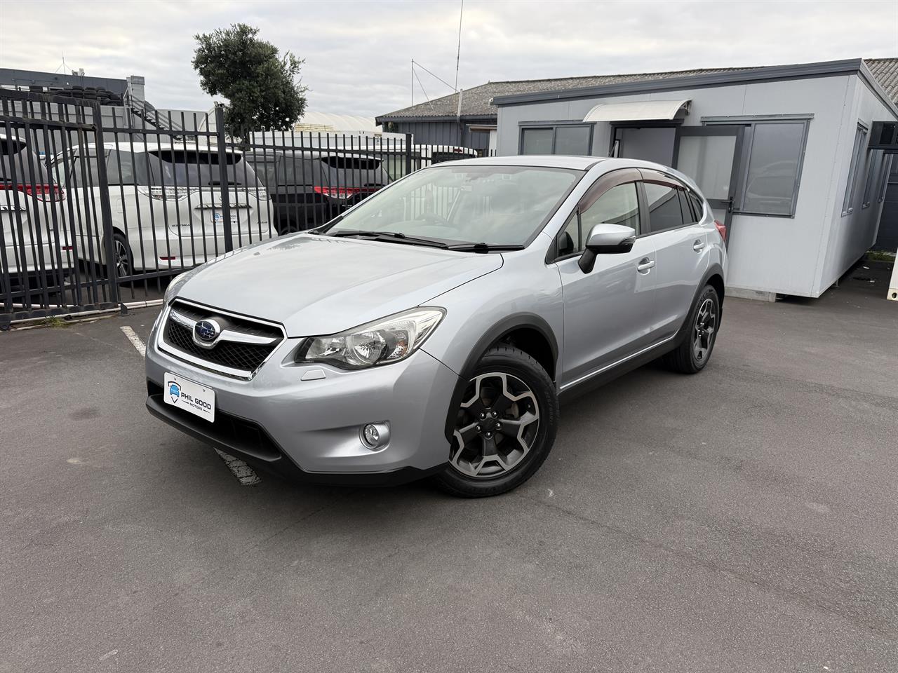 2015 Subaru XV