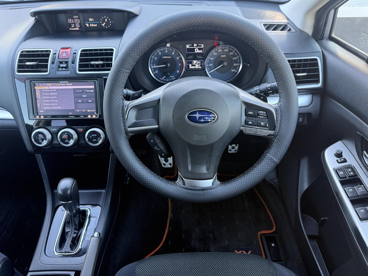 2015 Subaru XV thumbnail