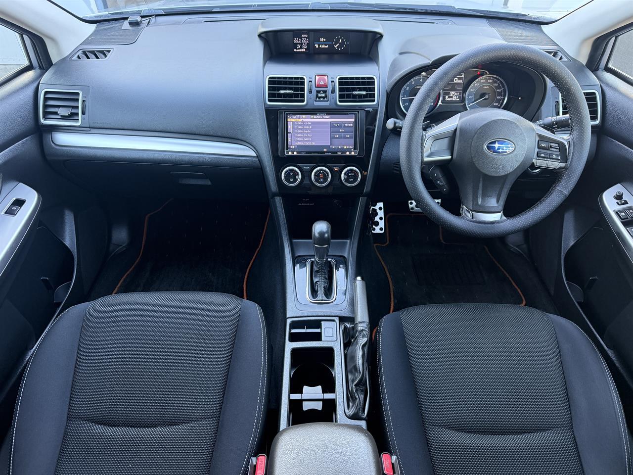 2015 Subaru XV thumbnail