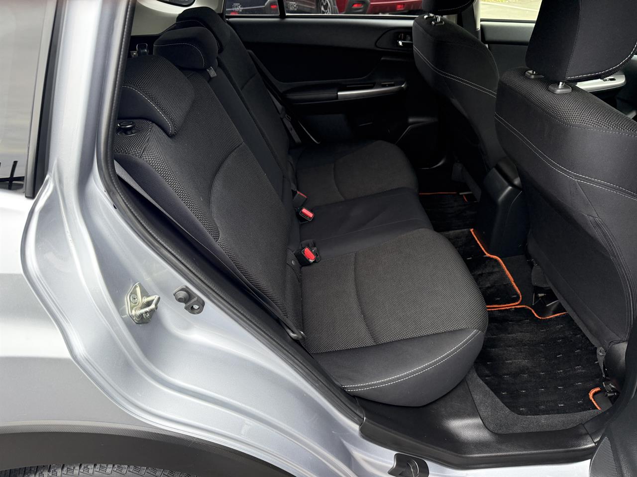 2015 Subaru XV thumbnail