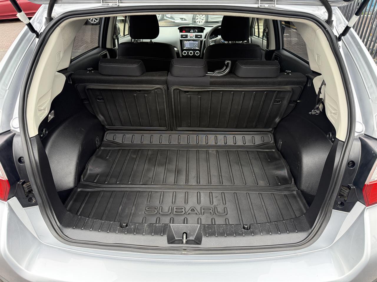 2015 Subaru XV thumbnail