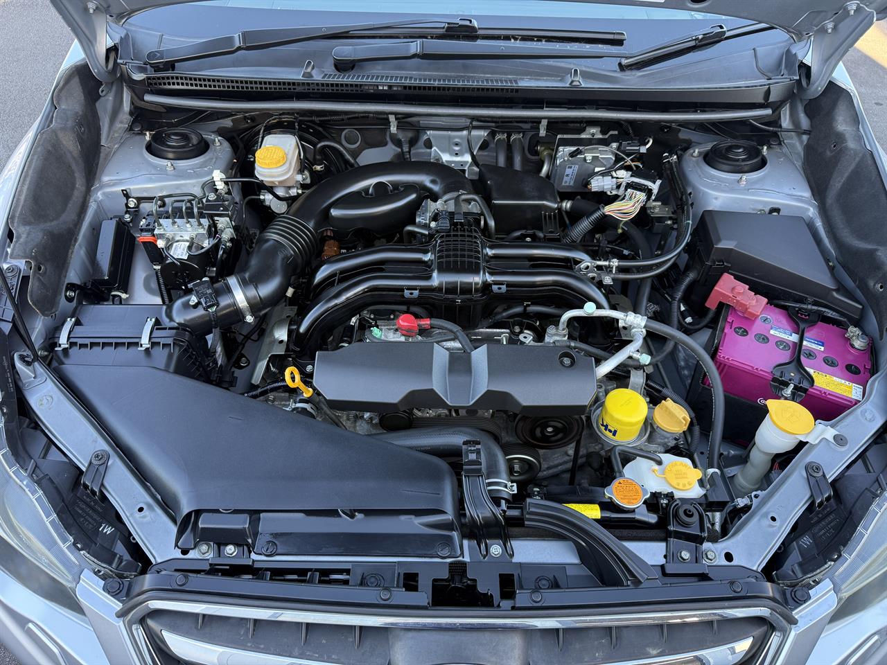 2015 Subaru XV thumbnail