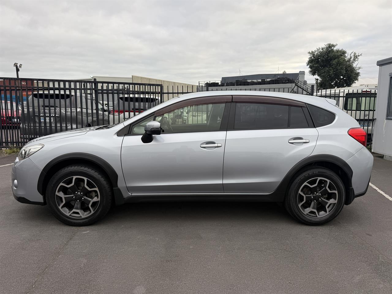 2015 Subaru XV thumbnail