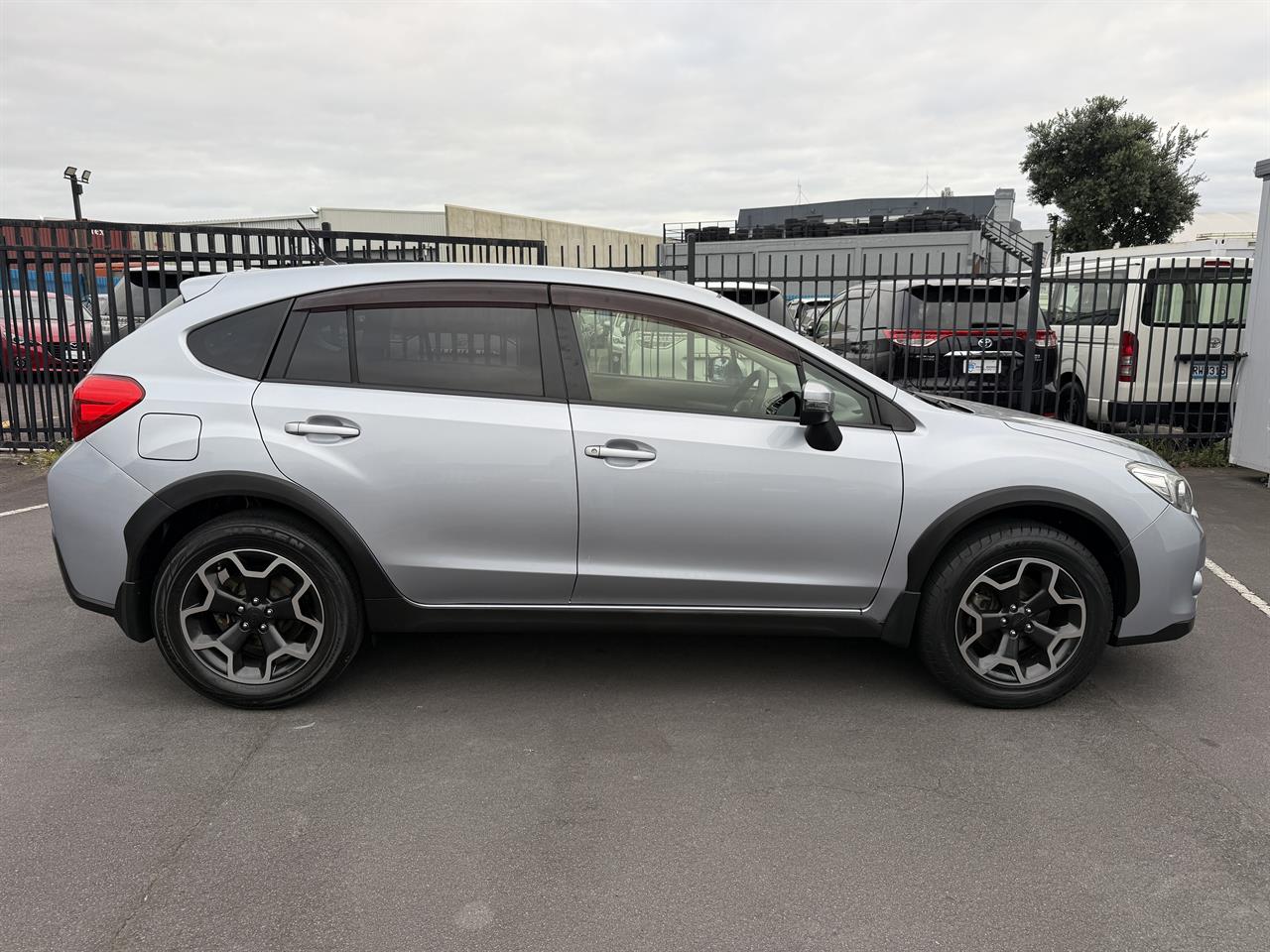 2015 Subaru XV thumbnail