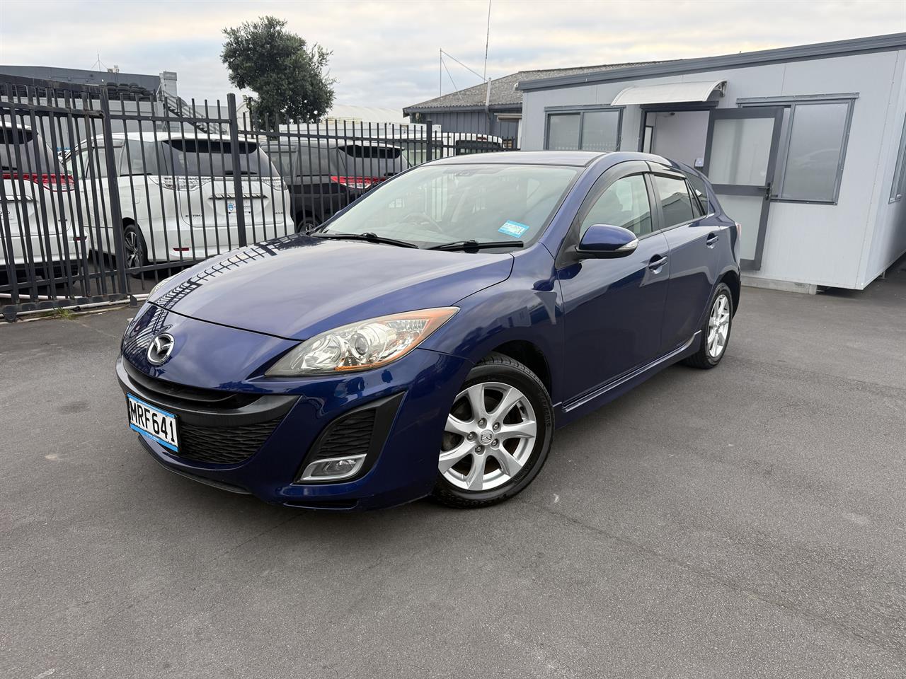 2009 Mazda Axela