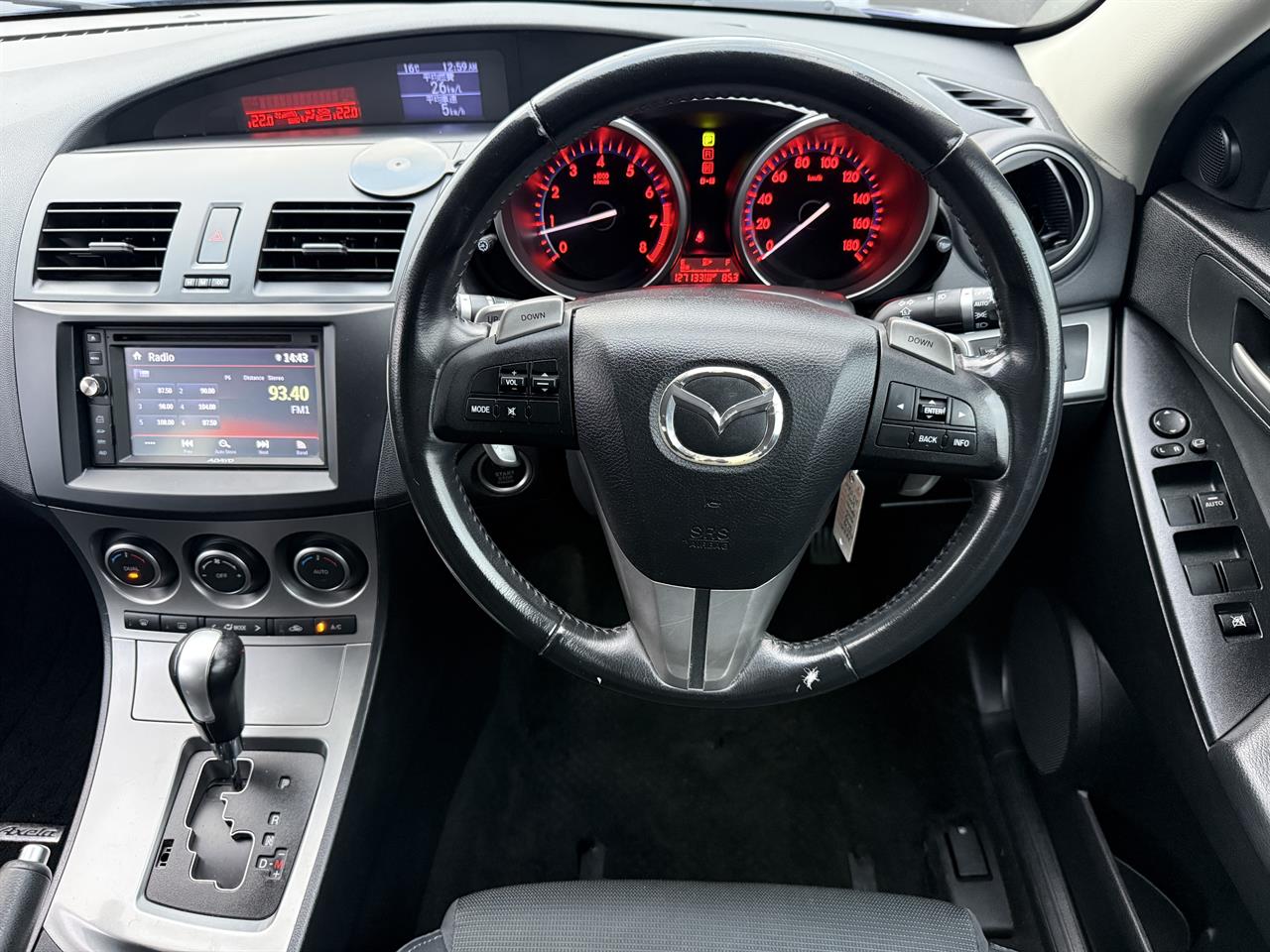 2009 Mazda Axela thumbnail