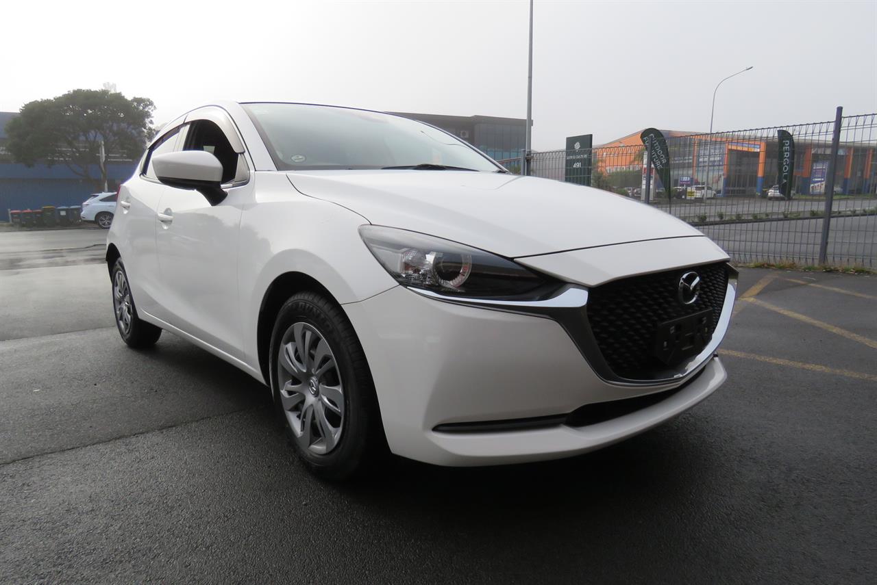 2020 Mazda 2