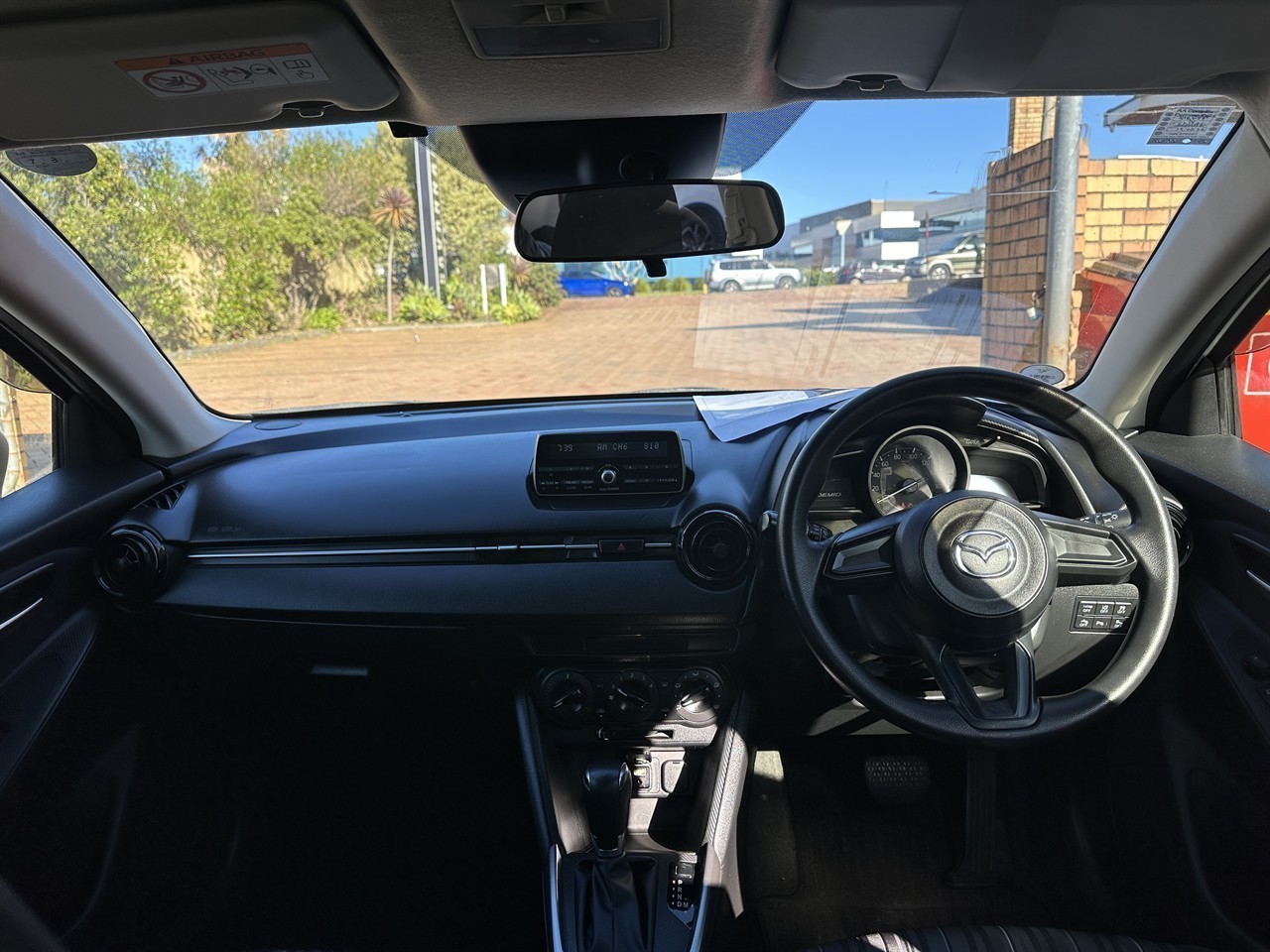 2019 Mazda Demio thumbnail