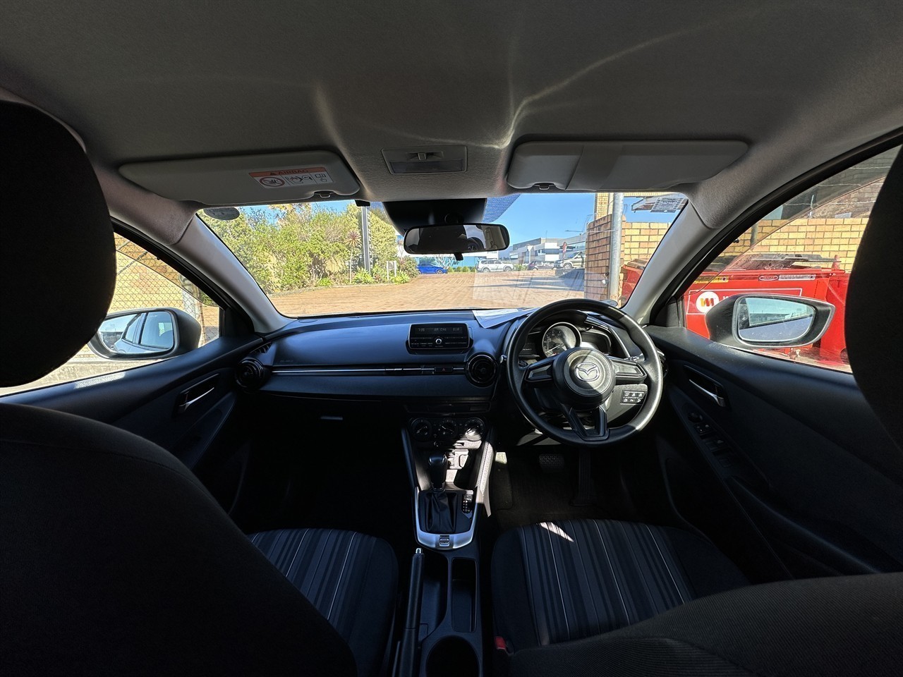 2019 Mazda Demio thumbnail