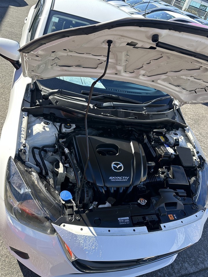 2019 Mazda Demio thumbnail