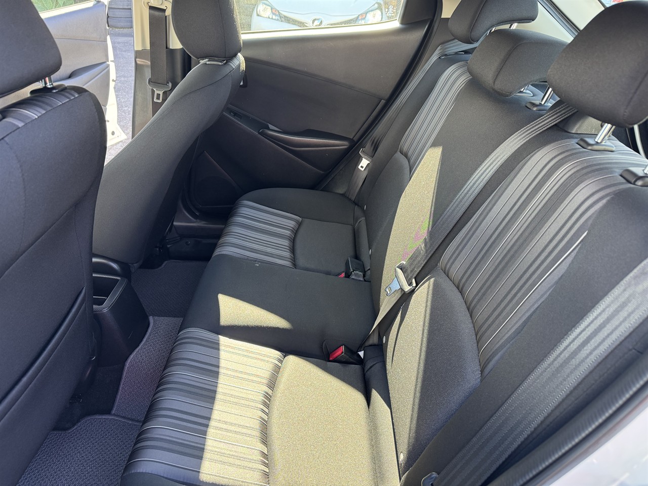 2019 Mazda Demio thumbnail