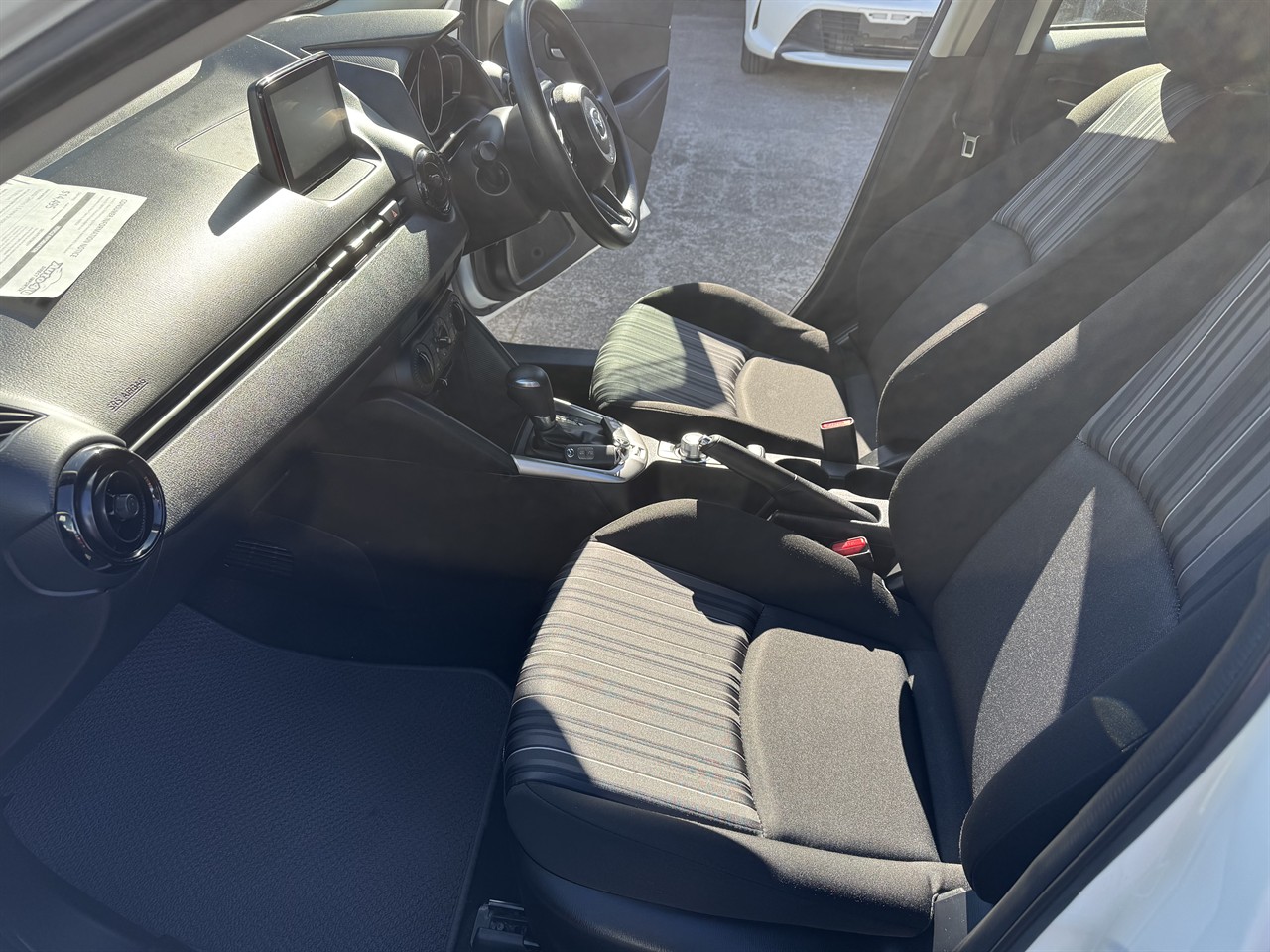 2019 Mazda Demio thumbnail