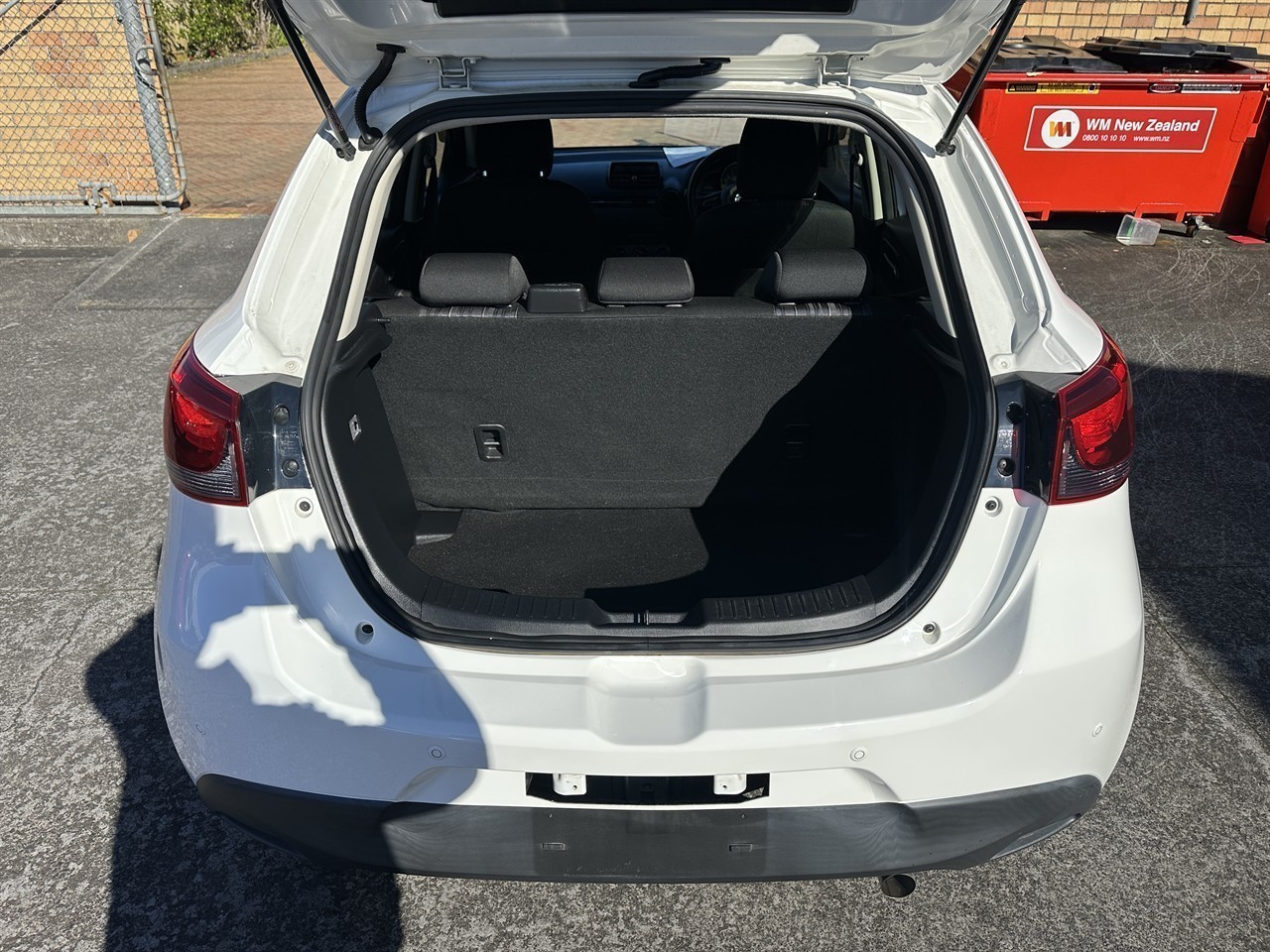 2019 Mazda Demio thumbnail