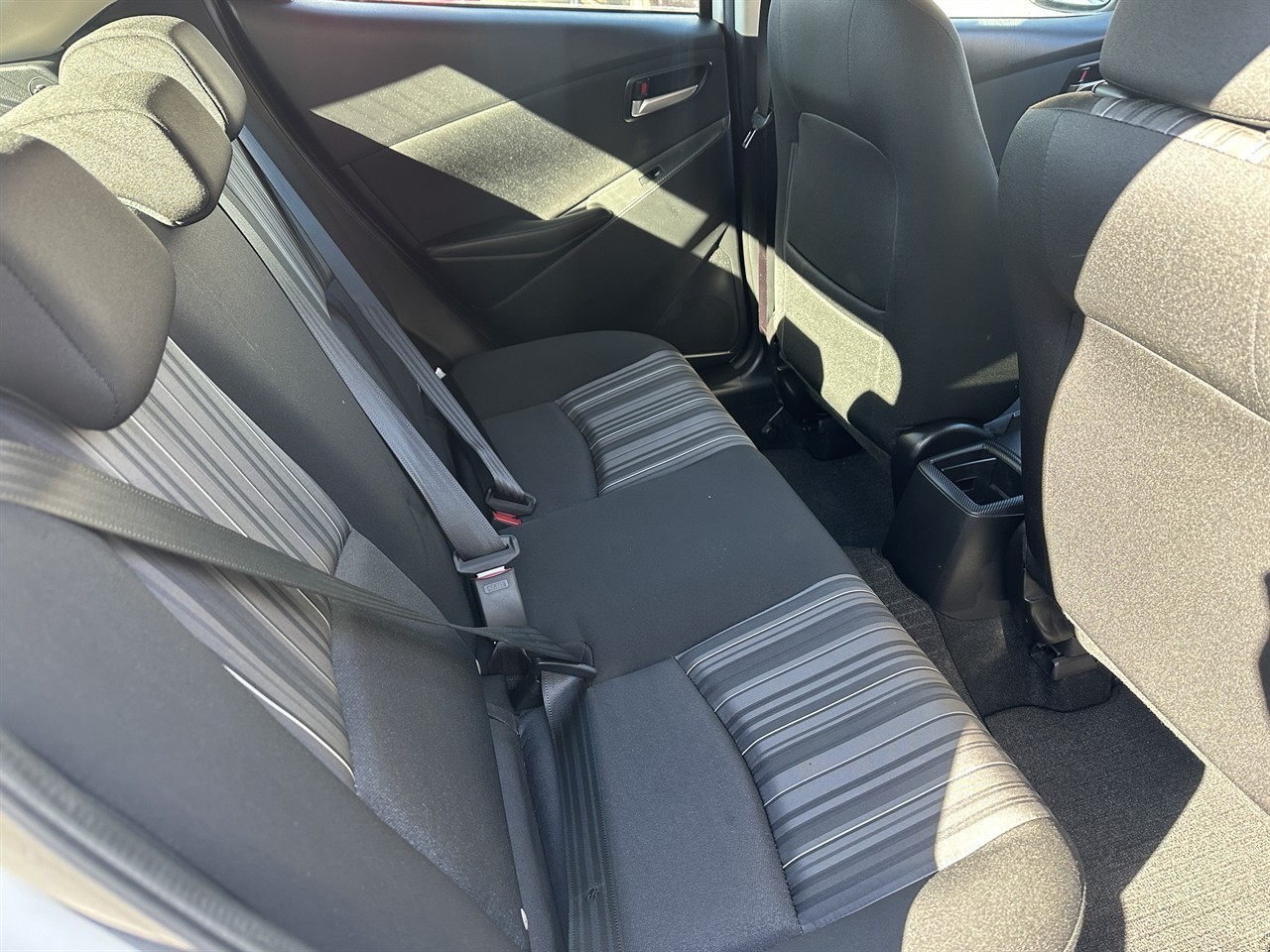 2019 Mazda Demio thumbnail