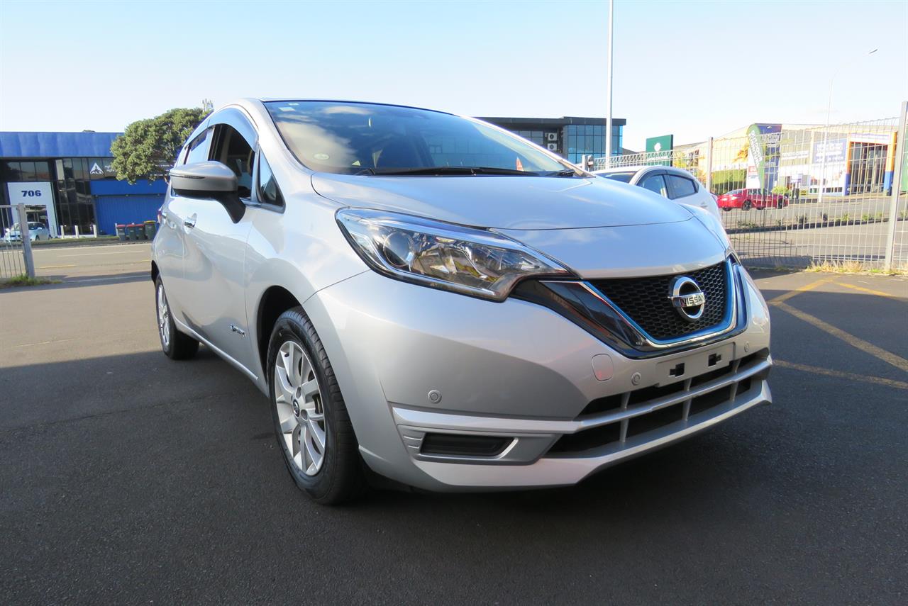 2020 Nissan Note