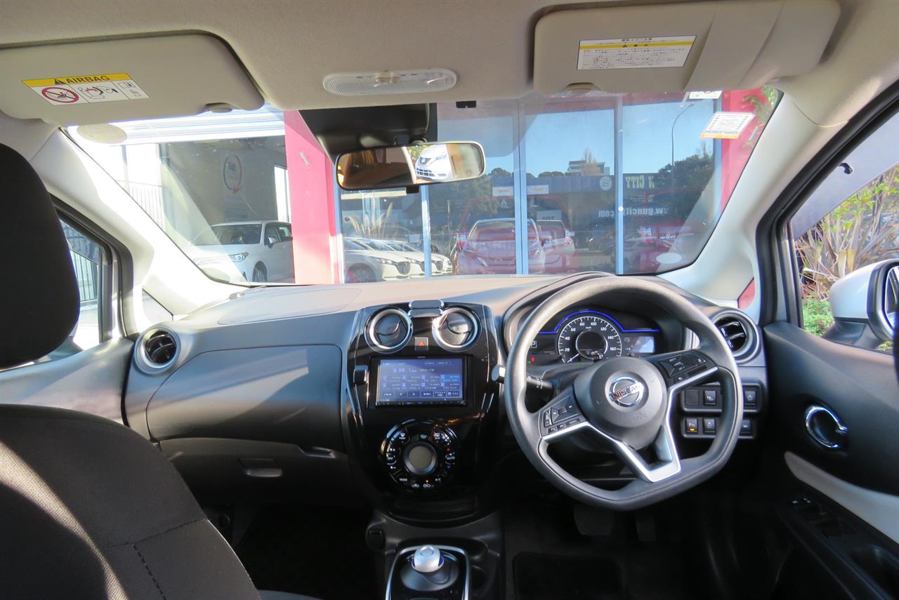 2020 Nissan Note thumbnail