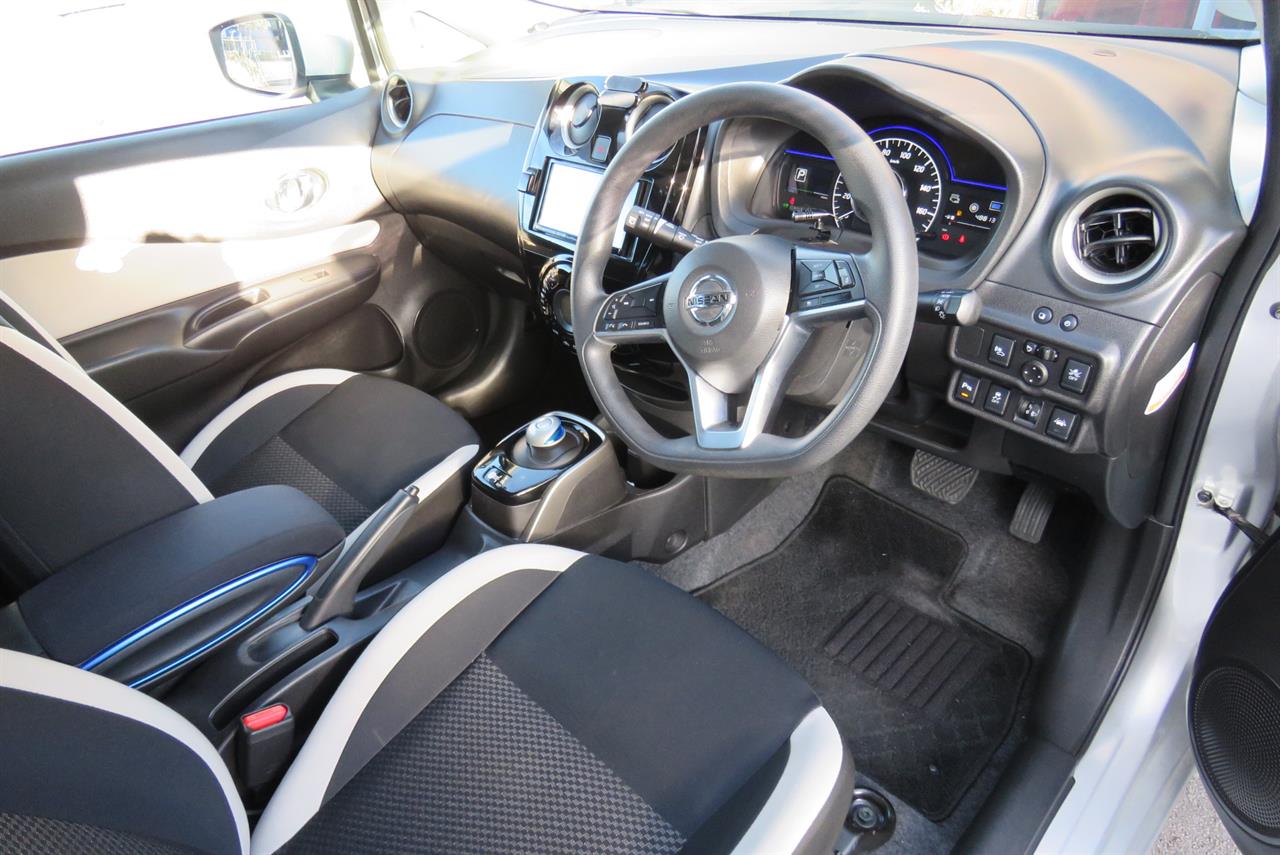 2020 Nissan Note thumbnail