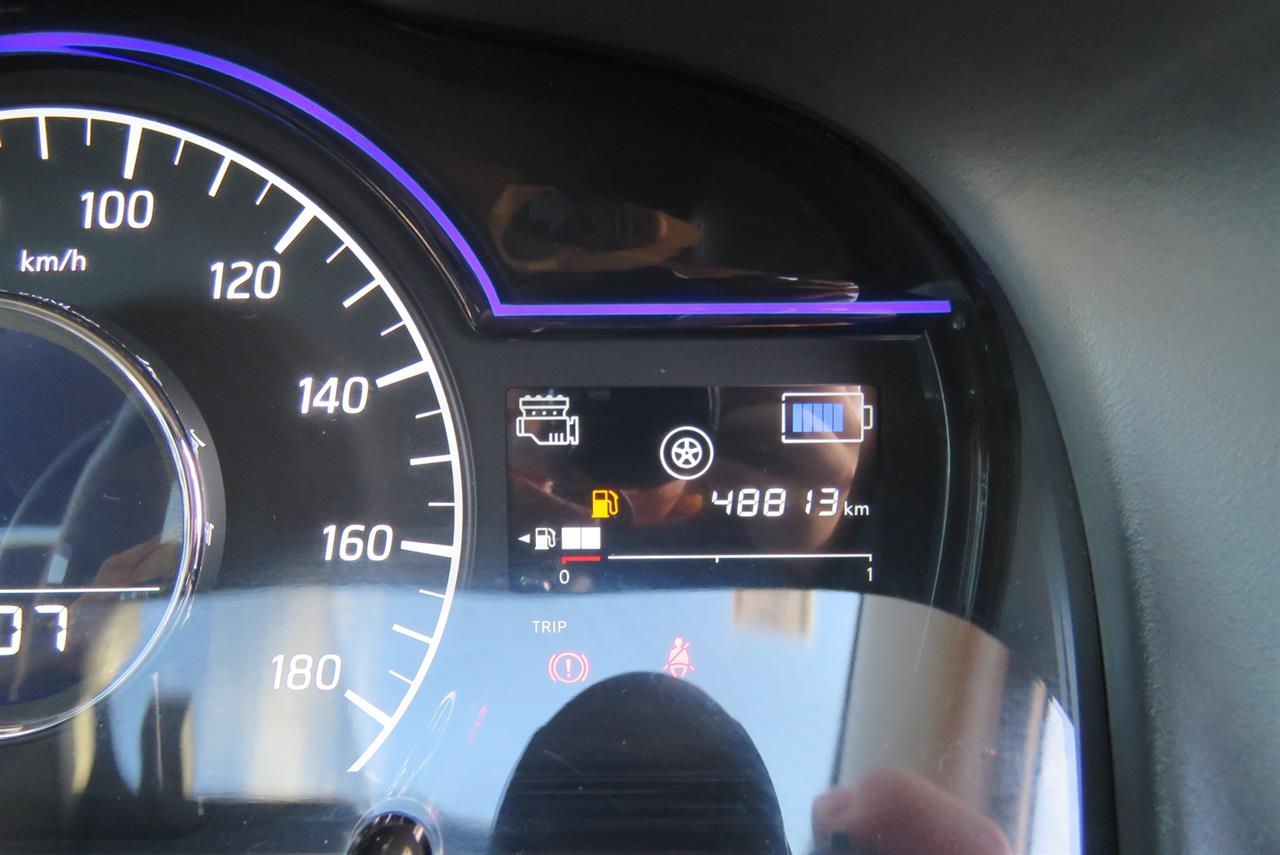 2020 Nissan Note thumbnail