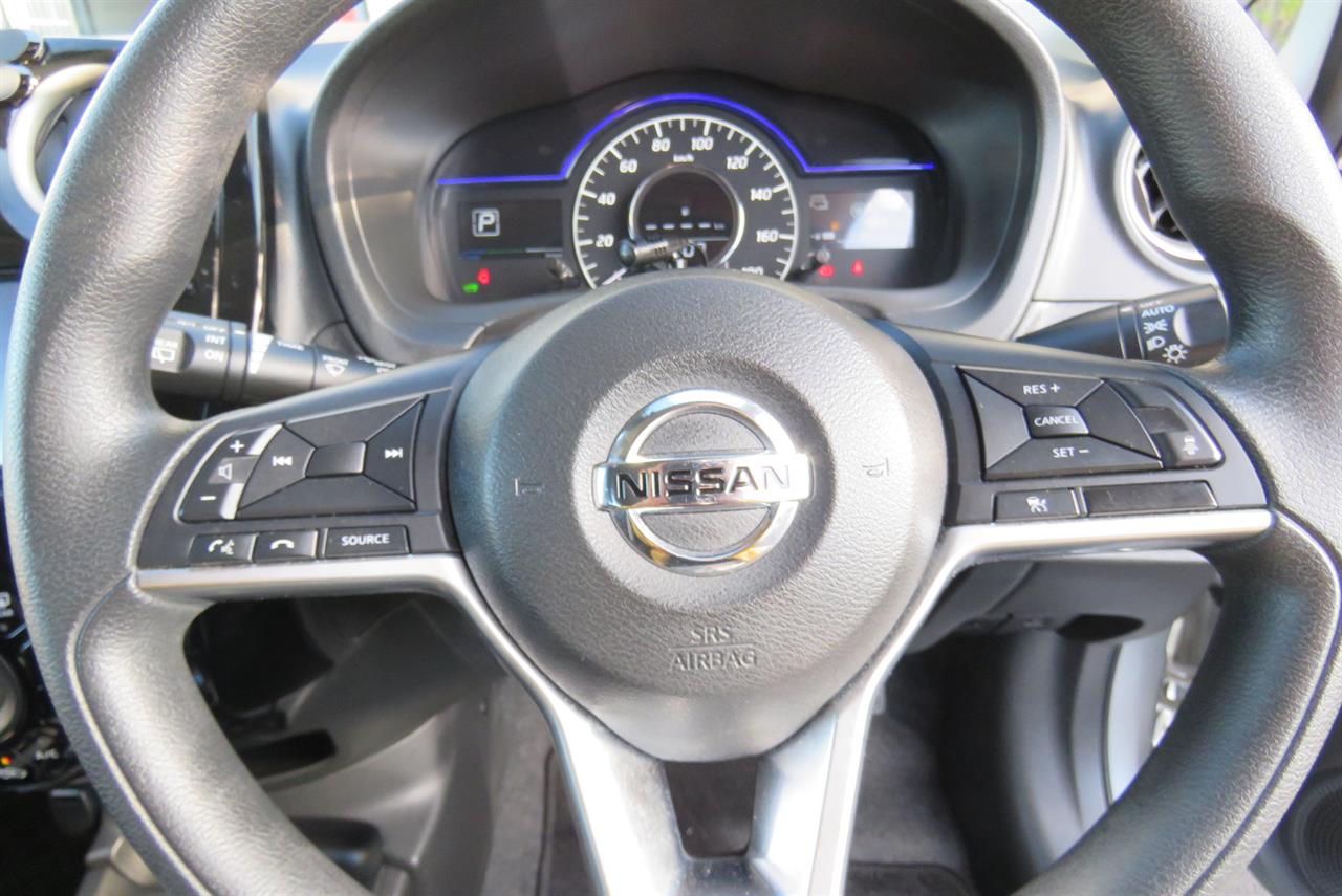 2020 Nissan Note thumbnail