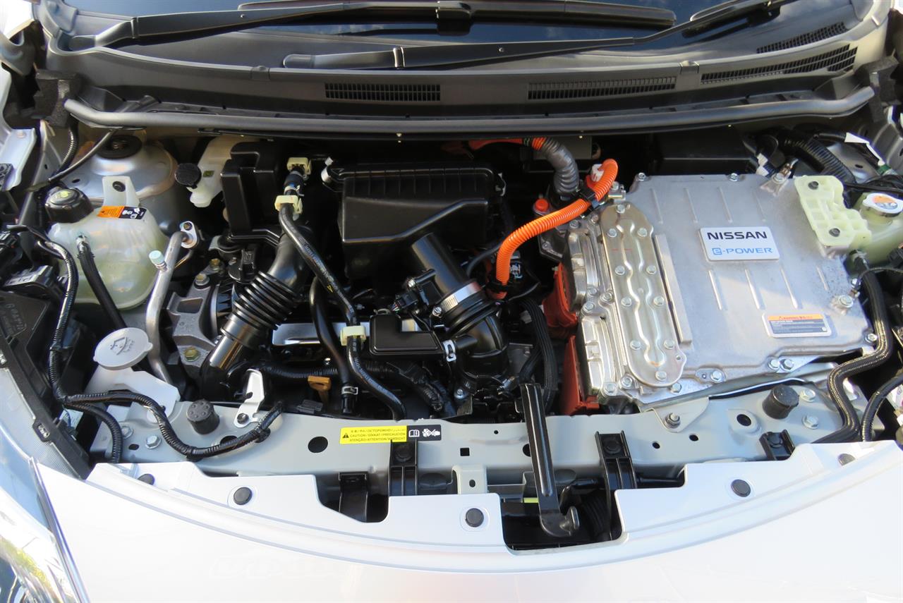 2020 Nissan Note thumbnail