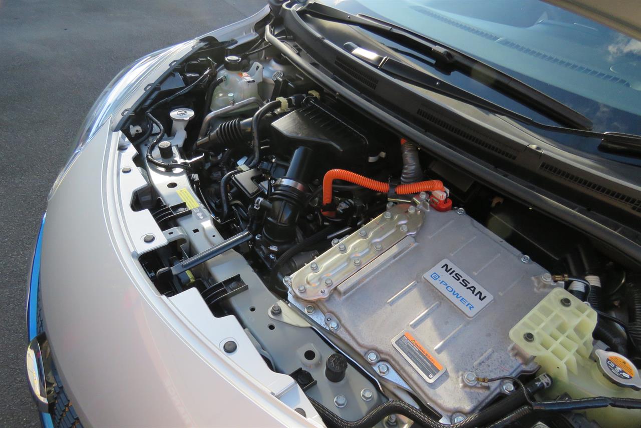 2020 Nissan Note thumbnail