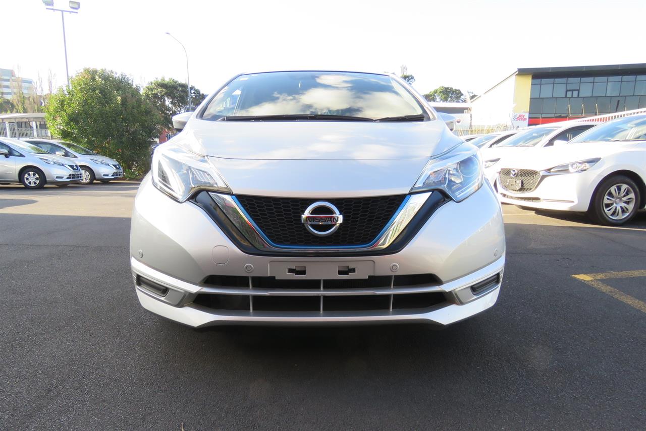2020 Nissan Note thumbnail