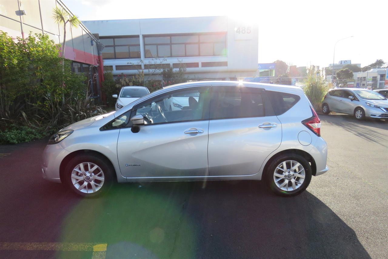 2020 Nissan Note thumbnail