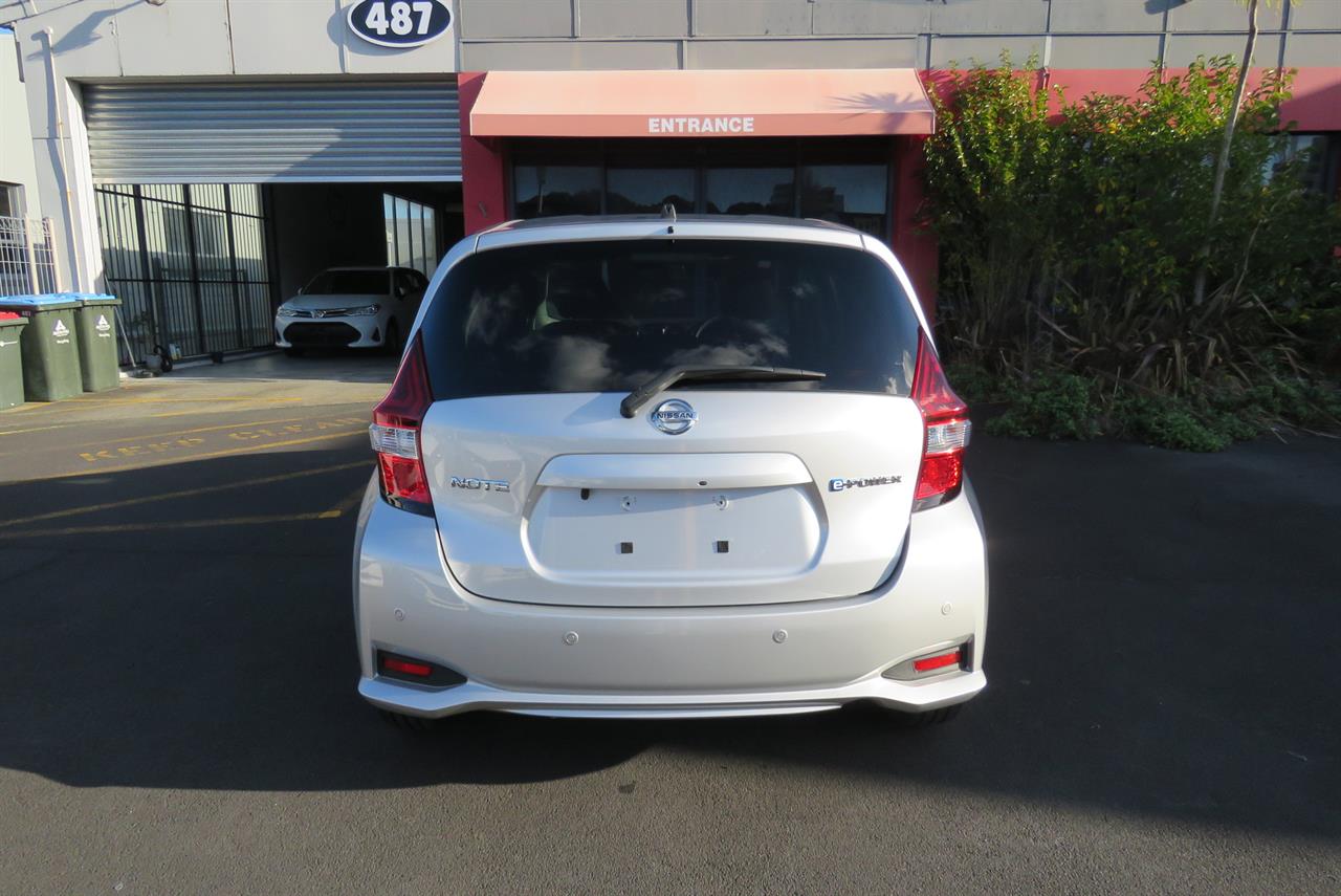 2020 Nissan Note thumbnail
