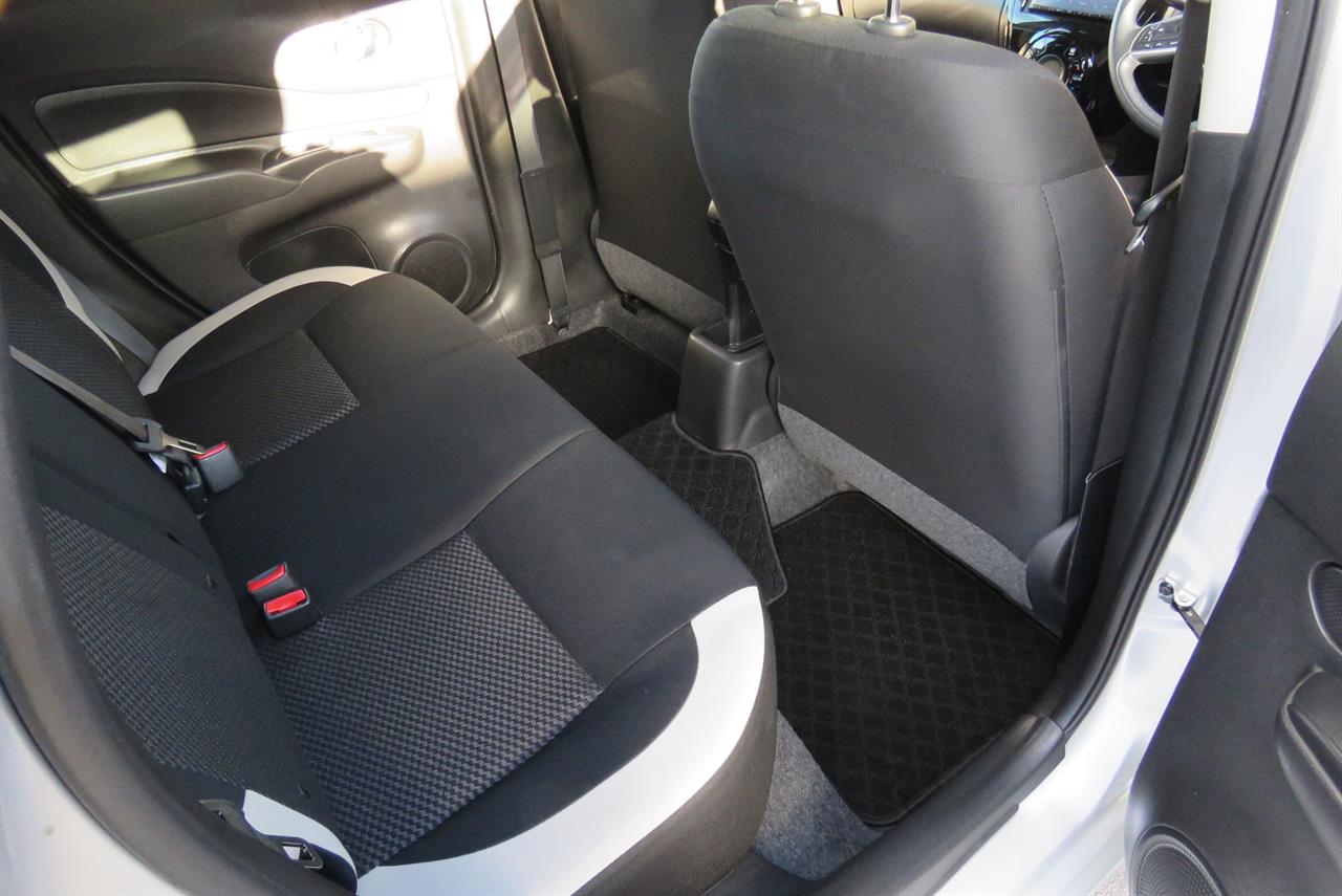 2020 Nissan Note thumbnail