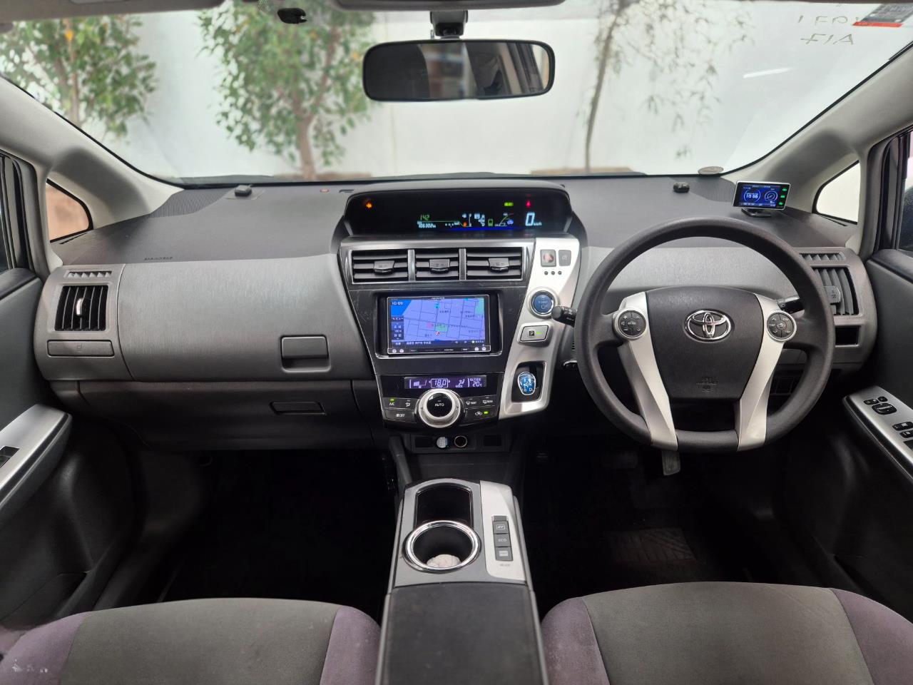 2013 Toyota PRIUS thumbnail