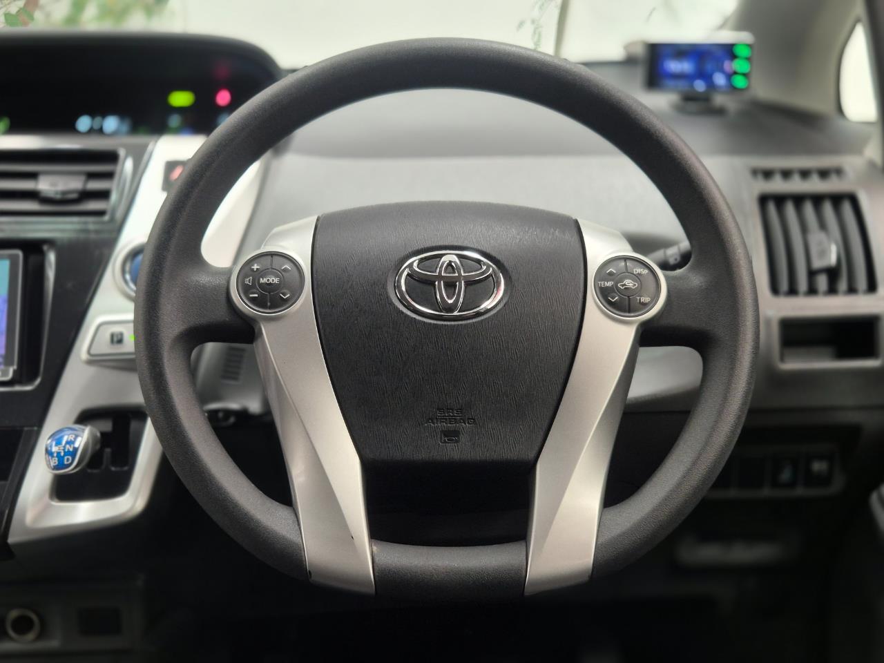 2013 Toyota PRIUS thumbnail