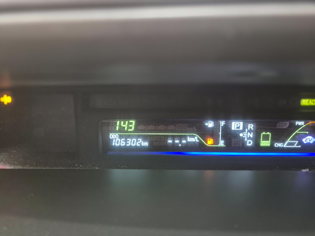 2013 Toyota PRIUS thumbnail