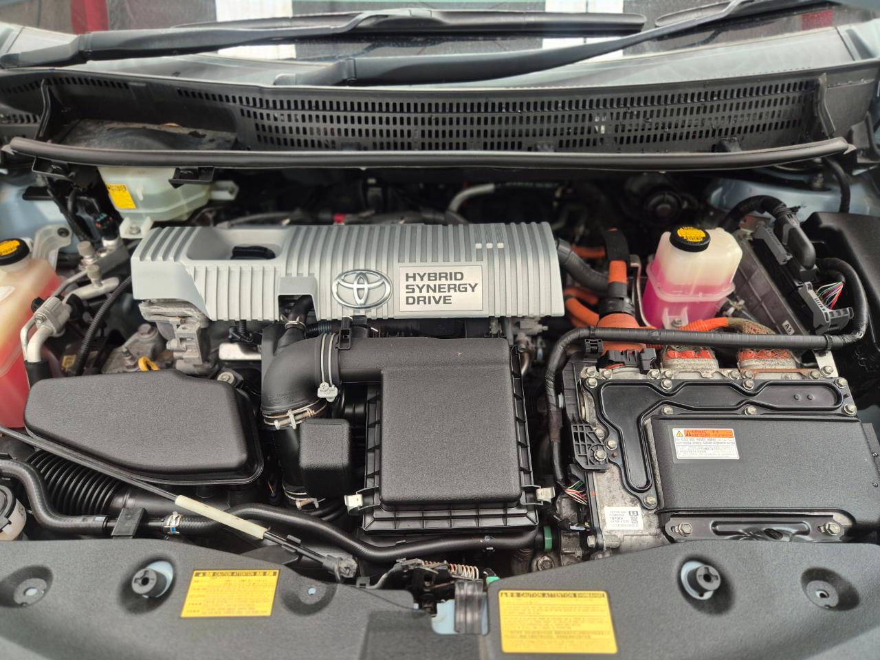 2013 Toyota PRIUS thumbnail