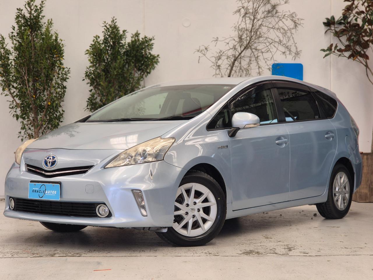 2013 Toyota PRIUS thumbnail
