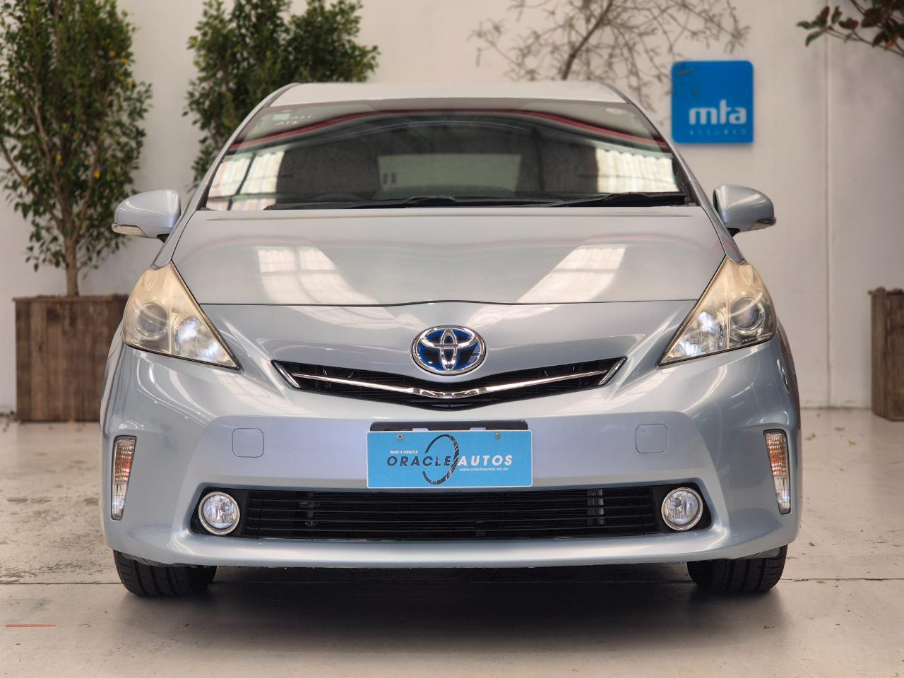 2013 Toyota PRIUS thumbnail