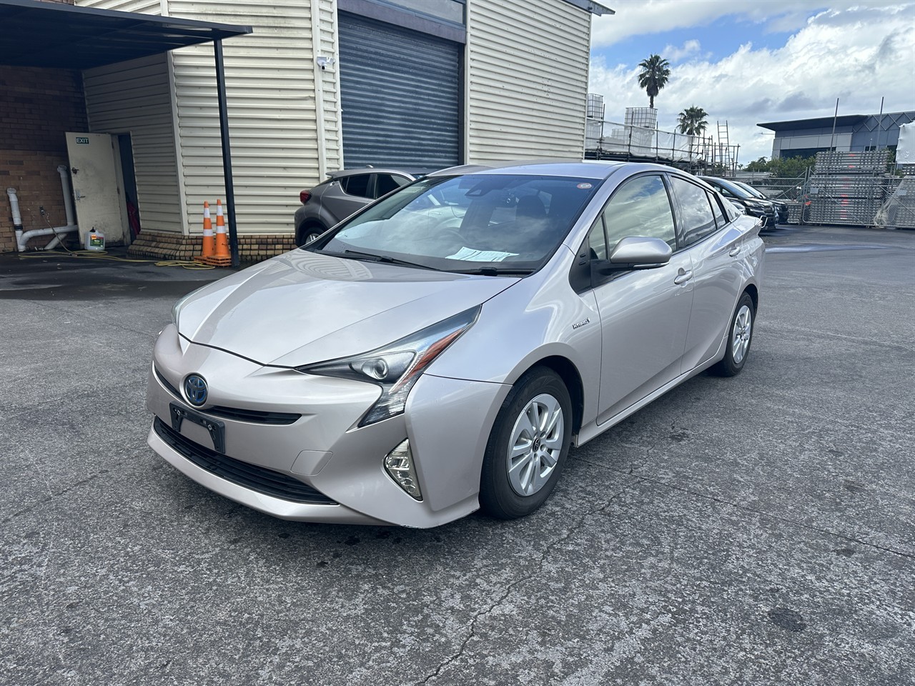 2016 Toyota Prius