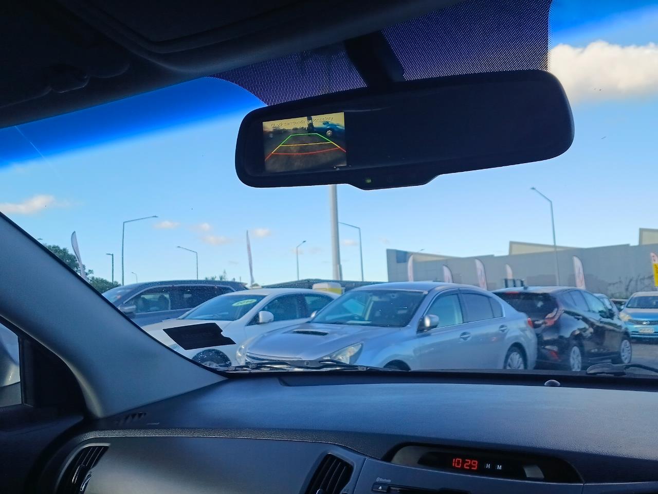 2011 Kia SPORTAGE thumbnail