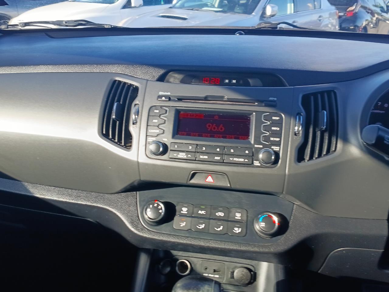 2011 Kia SPORTAGE thumbnail