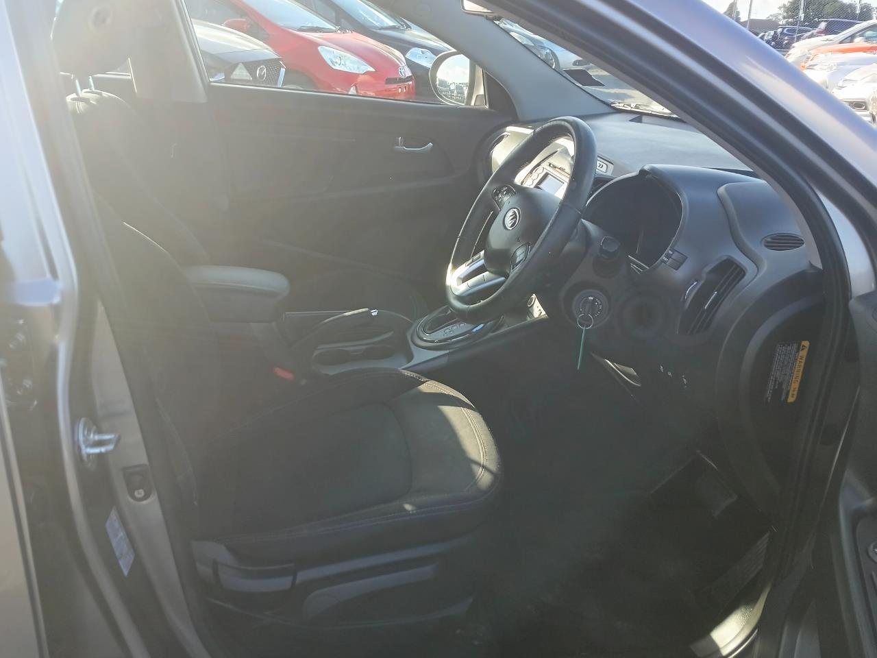 2011 Kia SPORTAGE thumbnail