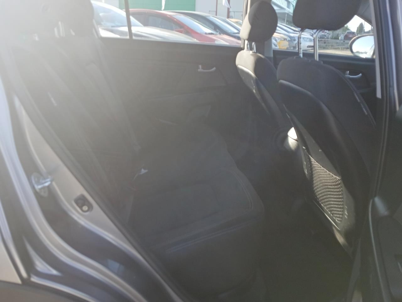 2011 Kia SPORTAGE thumbnail